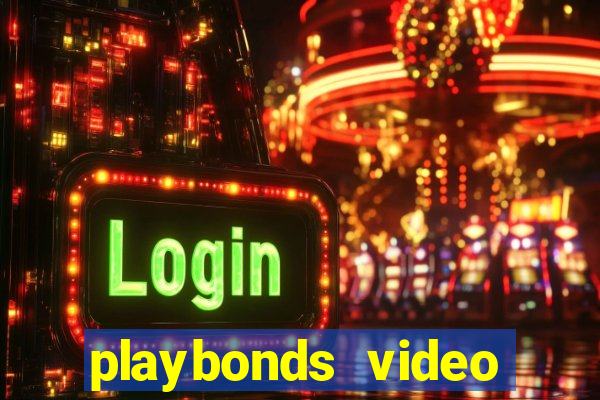 playbonds video bingo gratis